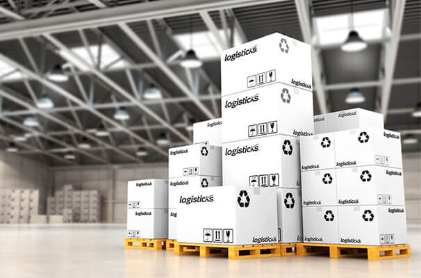 Logo designing for a freight forwarding brand, Logisticks